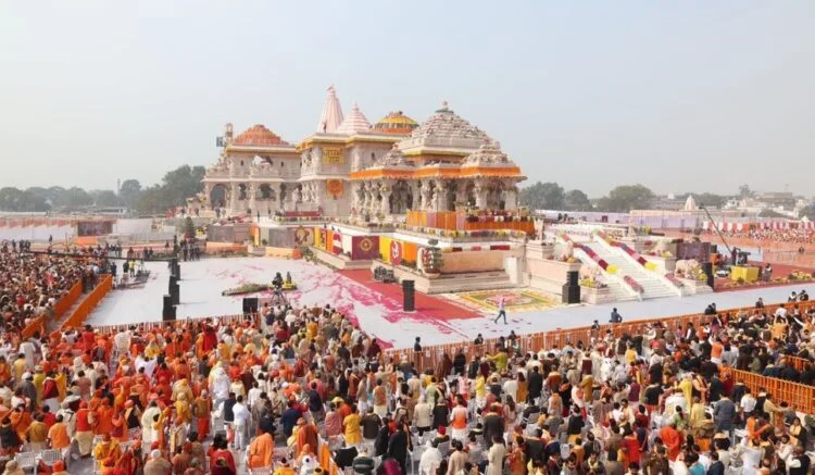 Ram Janmabhoomi Trust to Celebrate Maharishi Valmiki Jayanti on October 26