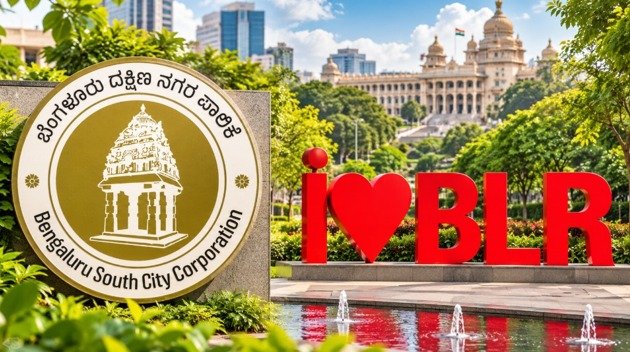 Bengaluru South Civic Body Tests Laser, Satellite Technology to Check Property Tax Evasion