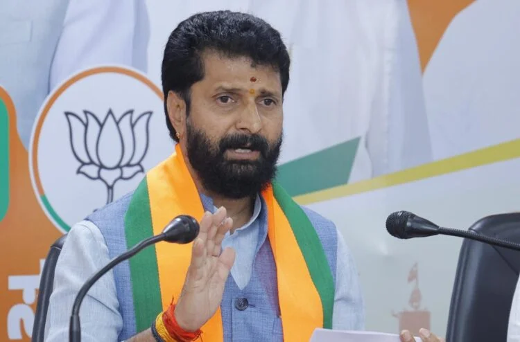 ‘Guarantees mean scams and price hikes in Karnataka’: BJP’s C.T. Ravi targets Congress govt