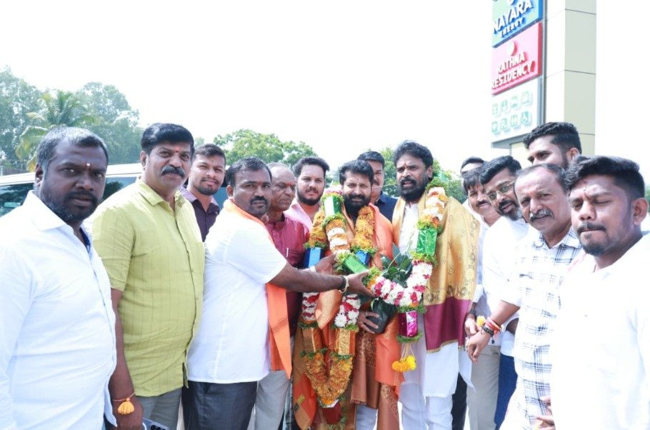 BJP MLC CT Ravi criticises K’taka Congress government over welfare schemes and rising costs