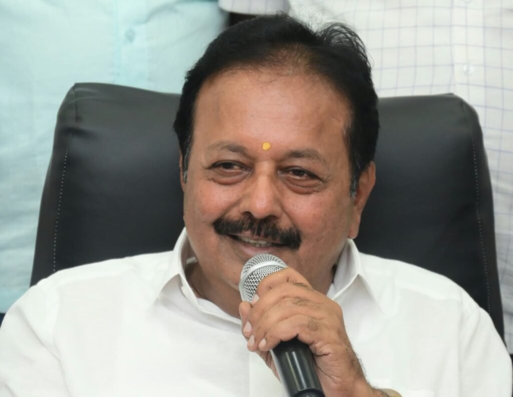 Ballari Nala project: K’taka Minister pulls up officials over Rs 400 crore spent without forest clearance