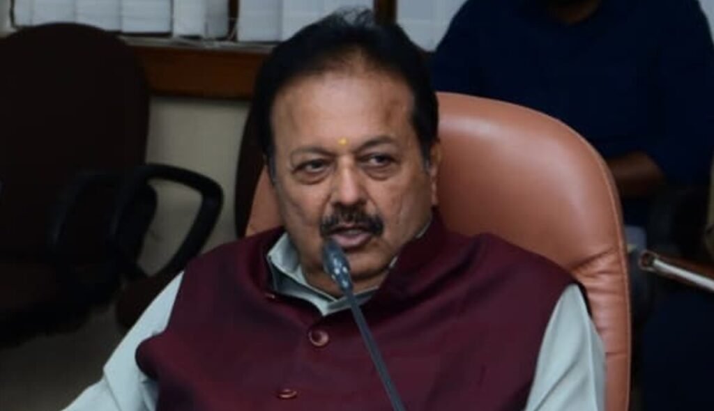 Karnataka sting row: ‘Get Centre to probe if you have courage,’ Chaluvarayaswamy tells HDK