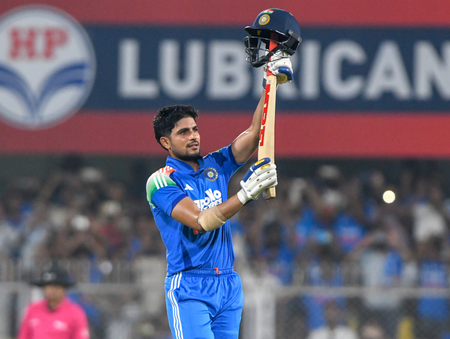 Gill, Shafali claim ICC Player of the Month awards for September 2026