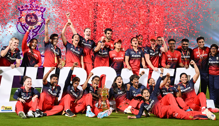 WPL 2027 auction: RCB looking to plug gaps in bid for title defence, says Rangarajan