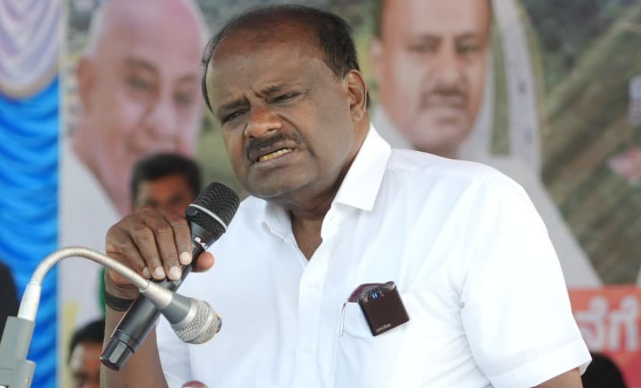Congress Poses 10 Questions to Kumaraswamy, Demands Evidence for Allegations