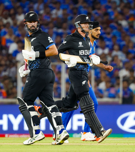 New Zealand to wear special jersey marking 100 years of ties with India
