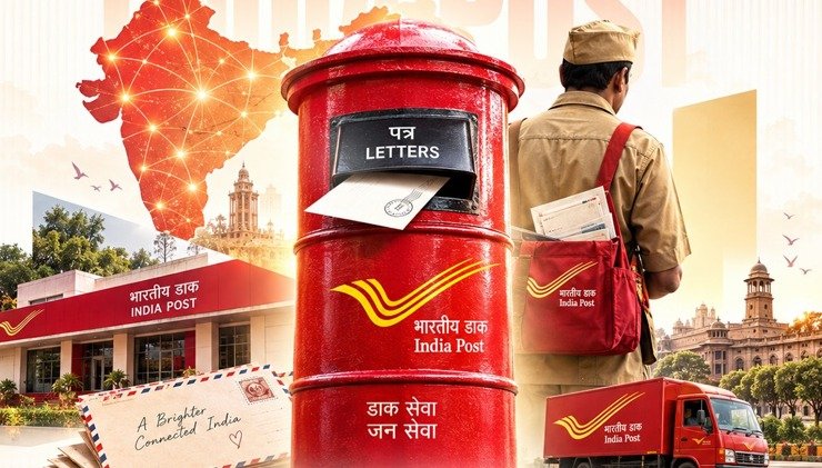 India Post Partners With Blue Dart to Expand Parcel Deliveries Nationwide