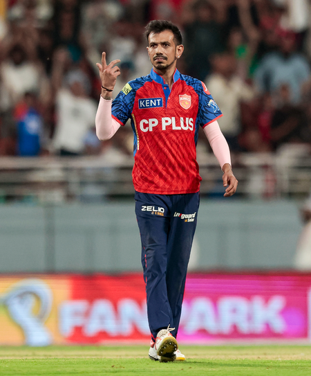 Yuzvendra Chahal retires from first-class cricket, vows to continue playing white-ball formats