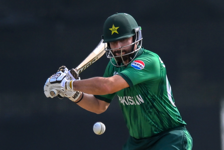 ‘Scoring runs is not easy’: Agha credits domestic cricket for international turnaround