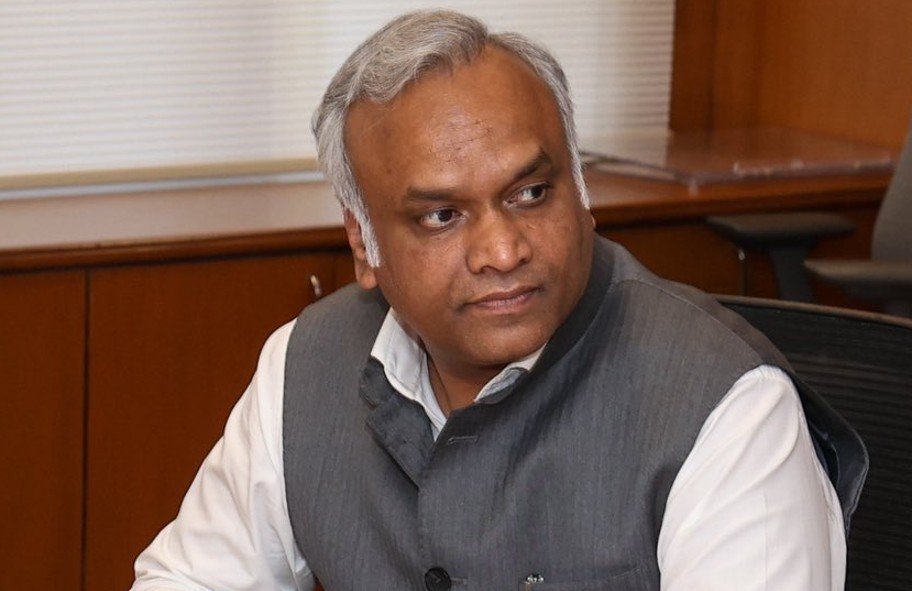Priyank Kharge Targets Bhagwat, Demands RSS Register as Political Organisation