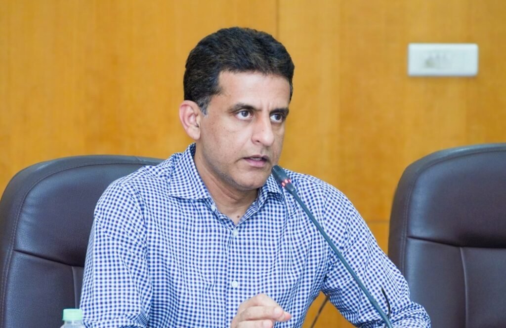Karnataka: New e-KYC app to simplify ration card verification, says Rizwan Arshad