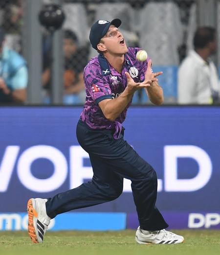 Injuries force Scotland pacer Brad Wheal to retire from professional cricket at 30