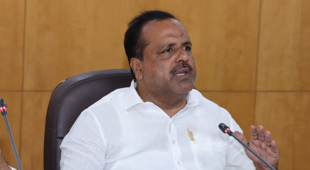 Karnataka to Act Against Excessive Hospital Bills, Says Health Minister U.T. Khader