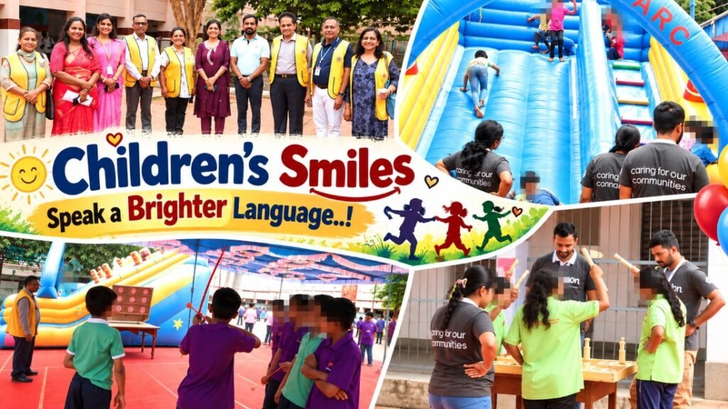 Beyond shelter: Bengaluru initiative brings children joy, new experiences and hope