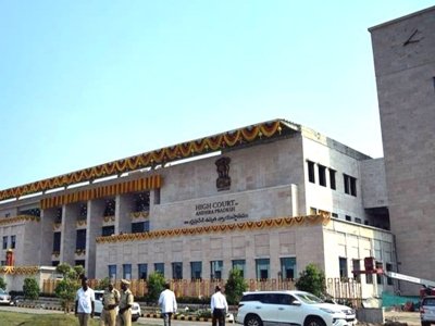 Five new judges of Andhra Pradesh High Court take oath