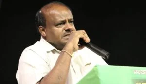 Kumaraswamy raises questions over NICE-linked land deals, seeks clarity from Shivakumar