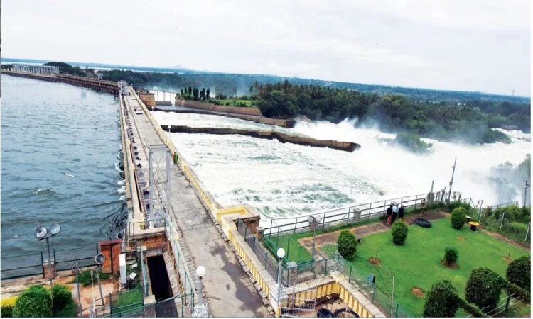 Cauvery row: Karnataka seeks cut in Tamil Nadu water release to 2,000 cusecs