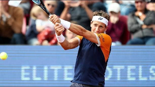 Shanghai Masters: Casper Ruud, Auger-Aliassime set up round of 16 clash after wins
